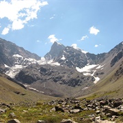 El Morado Natural Monument, Chile