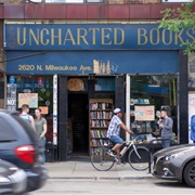Uncharted Books