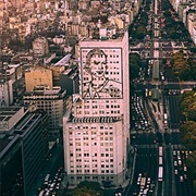 Ministry of Public Works Building, Buenos Aires