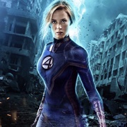 Invisible Woman