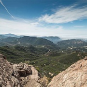 Santa Monica Mountains National Recreation Area