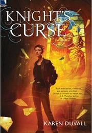 Knight's Curse (Karen Duvall)