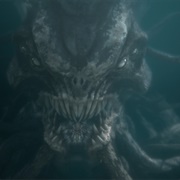 Cthulhu - Underwater