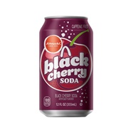 Schnucks Black Cherry Soda