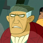 Señor Senior, Senior