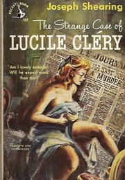 The Strange Case of Lucile Clery (Joseph Shearing)