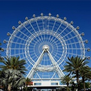 The Wheel at ICON Park