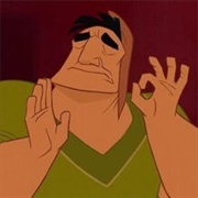 Pacha (The Emperor's New Groove, 2000)