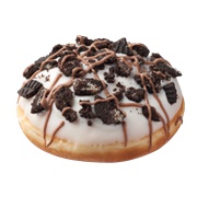 Krispy Kreme Cookie S&#39;mores