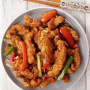 Smoke Shredded Chicken