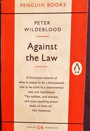 Against the Law (Peter Wildblood)
