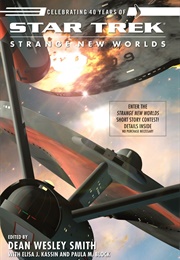 Star Trek Strange New World's IX (Dean Wesley Smith)