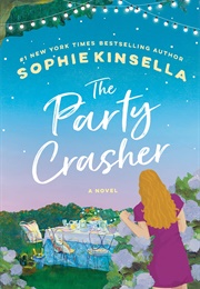 The Party Crasher (Sophie Kinsella)