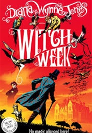Witch Week (Diana Wynne Jones)