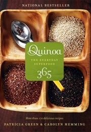 Quinoa 365 (Patricia Green)