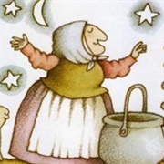 Strega Nona