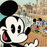 Mickey Mouse (TV Shorts)