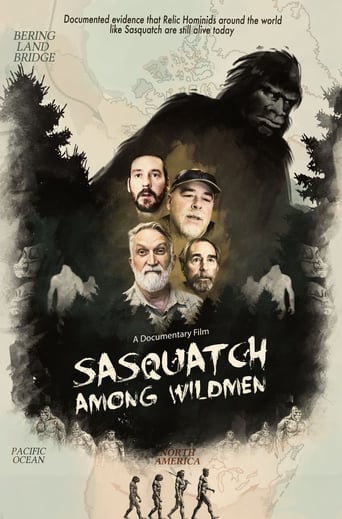 Sasquatch Among Wildmen (2020)