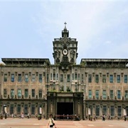 University of Santo Tomas Established 1611