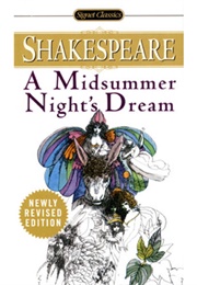 A Midsummer Night's Dream (Shakespeare - Signet)