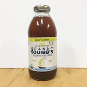 Granny Squibb's Organic Iced Tea Sally's Lemon