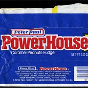 Power House Candy Bar