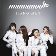 Mamamoo - Piano Man (2014)