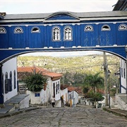 Historic Centre of Diamantina, Brazil