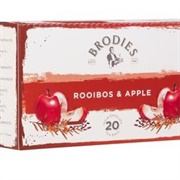 Brodies Rooibos & Apple Tea