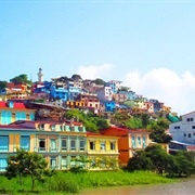 Las Peñas, Guayaquil, Equador