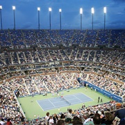 Arthur Ashe Stadium
