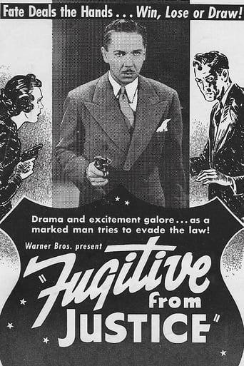 A Fugitive From Justice (1940)