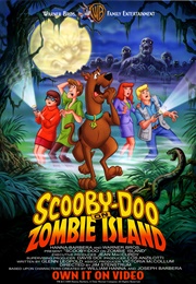 Scooby Doo on Zombie Island (1998)