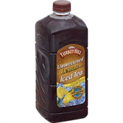 Turkey Hill Unsweetened Lemon Tea