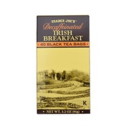 Trader Joe&#39;s Decaffeinated Irish Breakfast Tea