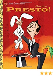 Presto (Little Golden Book)