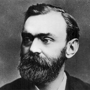 Alfred Nobel Invents Dynamite 1867