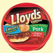 Lloyd's Bbq Pork
