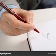 Get Book Signed by Author