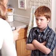 Get Mad at Your Parents