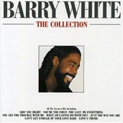 Barry White - The Collection