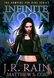 Infinite Moon (J. R. Rain)