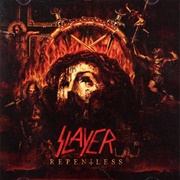 Repentless - Slayer (09/11/15)