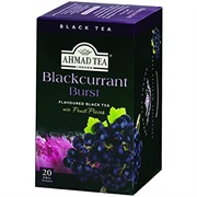 Ahmad Tea Blackcurrant Burst
