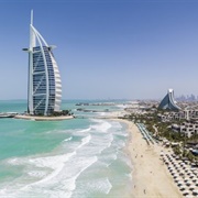 Burj Al Arab, Dubai - UAE