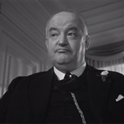 Kasper Gutman (The Maltese Falcon, 1941)