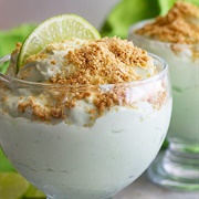Lime Cheesecake Fluff