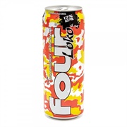 Four Loko Strawberry Lemonade