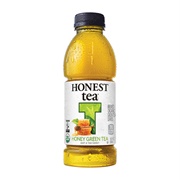 Honest Tea Honey Green Tea