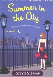 Summer in the City (Robyn Sisman)